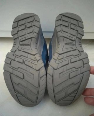 Botas de montaña Decathlon Talla 31