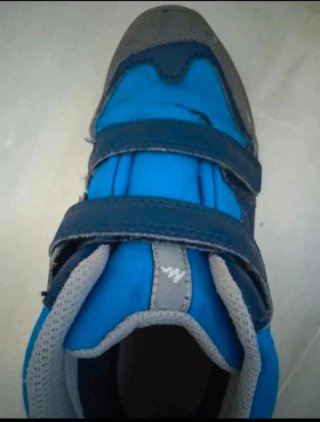 Botas de montaña Decathlon Talla 31
