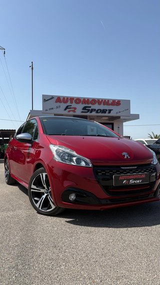 Peugeot 208 2015