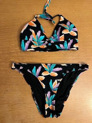 Bikini Polinesia Talla XS