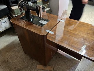 Máquina de coser Sigma Elgoibar-España