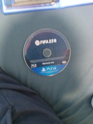 FIFA 23 PS4 (PlayStation 4) EA Sports