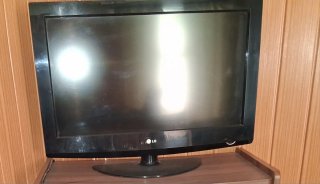 Televisión LG 32 Negra