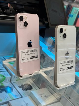 iPhone 13 128GB Azul/Rosa