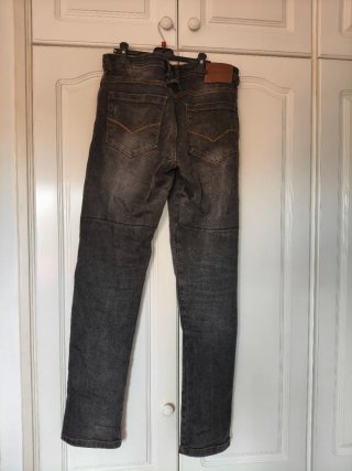 Pantalón moto protección