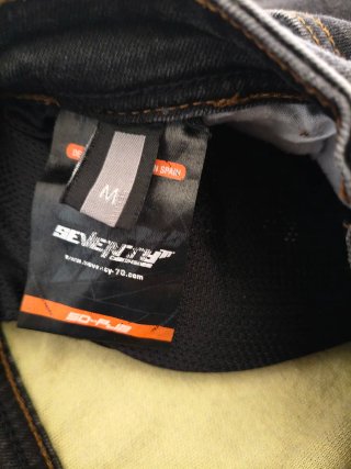 Pantalón moto protección