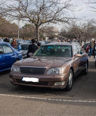 Lexus LS 1997