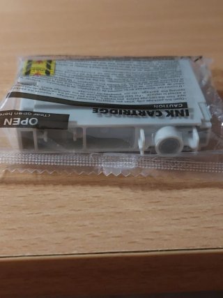 5 Cartucce 603XL Compatibili per Stampante EPSON
