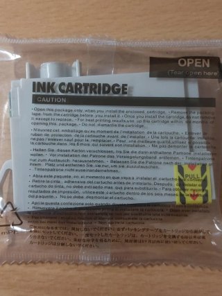 5 Cartucce 603XL Compatibili per Stampante EPSON