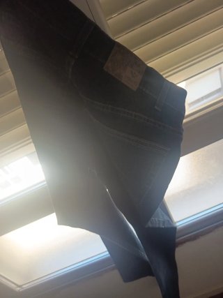 Pantalón vaquero EMBLEMS Talla 40