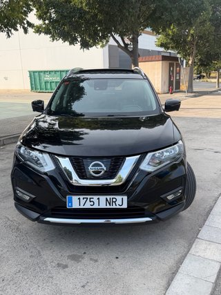 Nissan X-Trail 2019