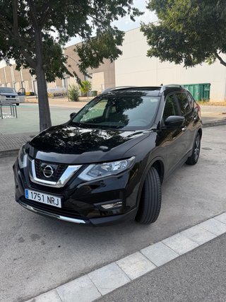 Nissan X-Trail 2019