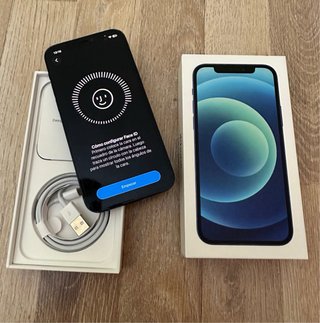 iPhone 12 Blu 128GB
