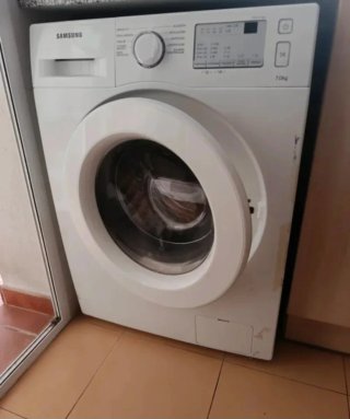 Lavadora Samsung 7kg