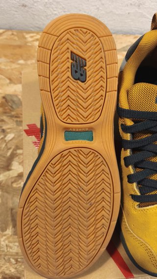 Zapatillas New Balance Numeric 45