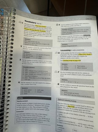Libro de ingles