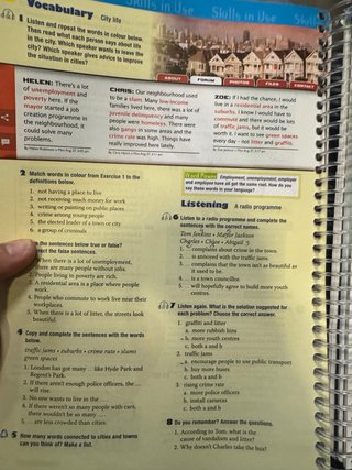 Libro de ingles