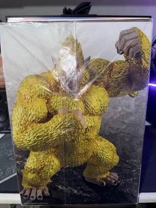 Dragon Ball GT Oozaru Goku Golden Great Ape Ichiba