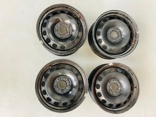 Tapacubos Seat León Originales MK4 (Juego 4)