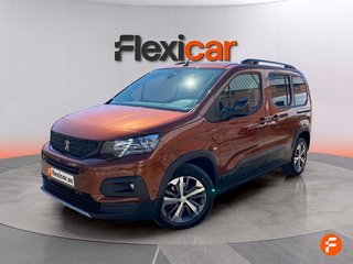 Peugeot Rifter GT Line Long BlueHDi 96kW EAT8