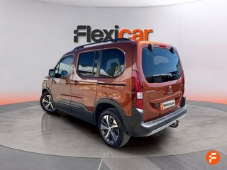 Peugeot Rifter GT Line Long BlueHDi 96kW EAT8