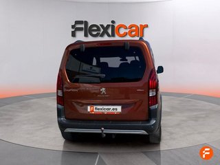 Peugeot Rifter GT Line Long BlueHDi 96kW EAT8