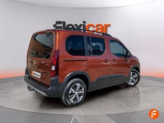 Peugeot Rifter GT Line Long BlueHDi 96kW EAT8