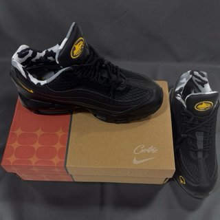 Nike Air Max x Corteiz Honey Black T43