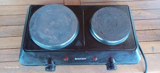Placa de cocina SilverCrest