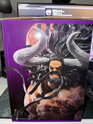 One Piece Kaido Ichiban Kuji SP Full Blow