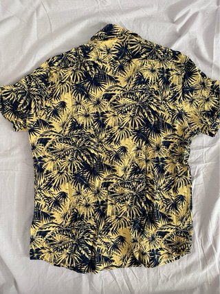 2 Camisas K.STEVENS Estampadas Talla M