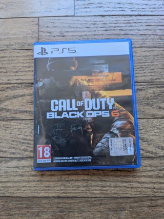 Call of Duty Black Ops 6