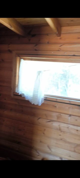 Bungalow/Tiny house de madera de 36m2