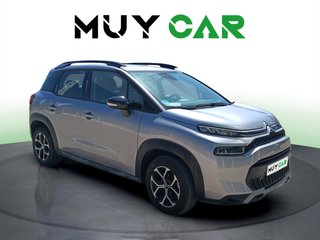 Citroen C3 Aircross PureTech 110 S&S Plus 81 kW (110 CV)
