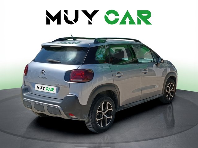 Citroen C3 Aircross PureTech 110 S&S Plus 81 kW (110 CV)