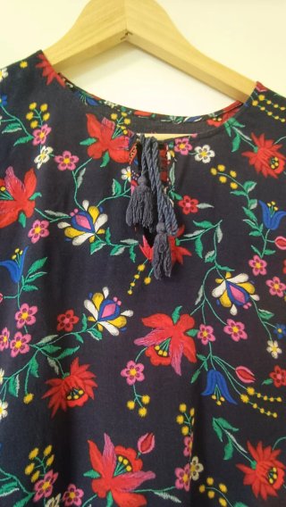 Conjunto Springfield Pantalón y Blusa Estampado