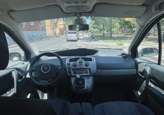 Renault Scenic2008 trasferencia incluida pegatinaC