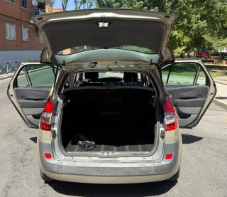 Renault Scenic2008 trasferencia incluida pegatinaC