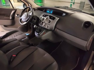 Renault Scenic2008 trasferencia incluida pegatinaC