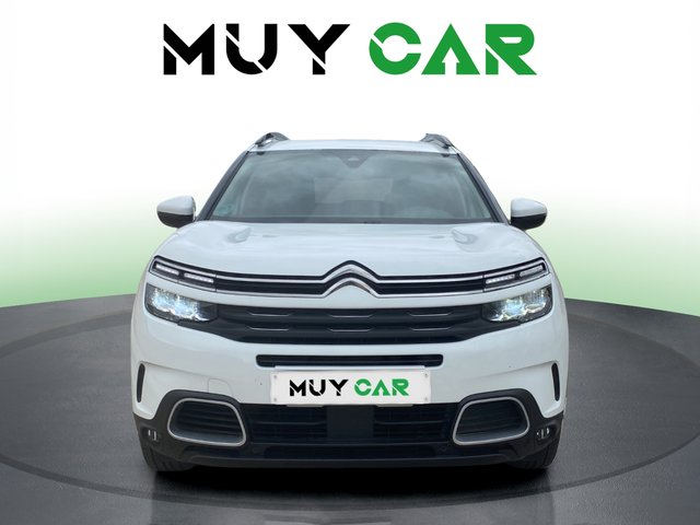 Citroen C5 Aircross BlueHdi 130 S&S Feel 96 kW (131 CV)