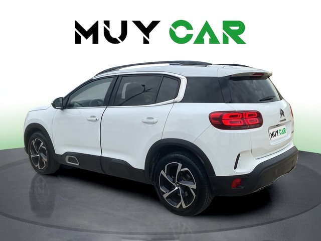 Citroen C5 Aircross BlueHdi 130 S&S Feel 96 kW (131 CV)
