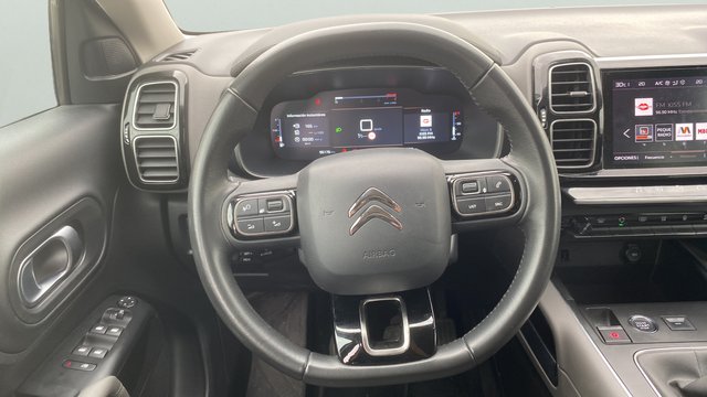 Citroen C5 Aircross BlueHdi 130 S&S Feel 96 kW (131 CV)