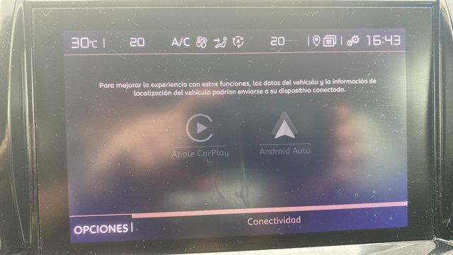 Citroen C5 Aircross BlueHdi 130 S&S Feel 96 kW (131 CV)