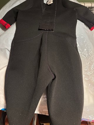 Neopreno Tribord niño 8 años