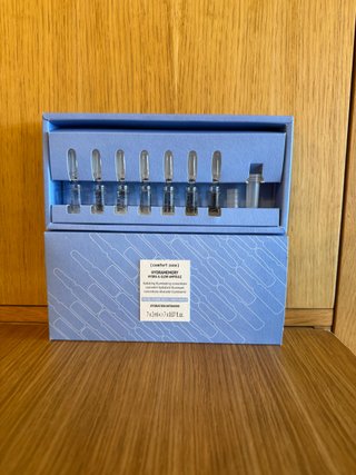 Comfort Zone Hydramemory Hydra & Glow Ampoule