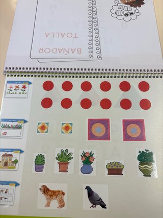 Empiezo Infantil 5 prepara el próximo curso