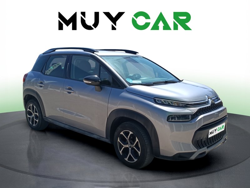 Citroën C3 Aircross PureTech S&S 6v Plus 2024