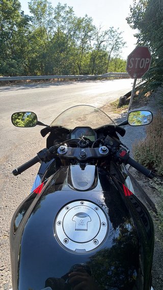 Honda CBR600RR