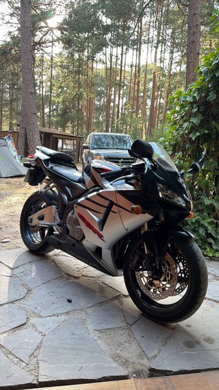 Honda CBR600RR