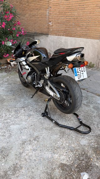 Honda CBR600RR